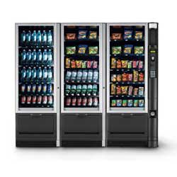 Vending machines